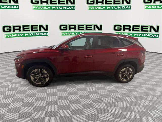 2026 Hyundai Tucson SEL photo 10