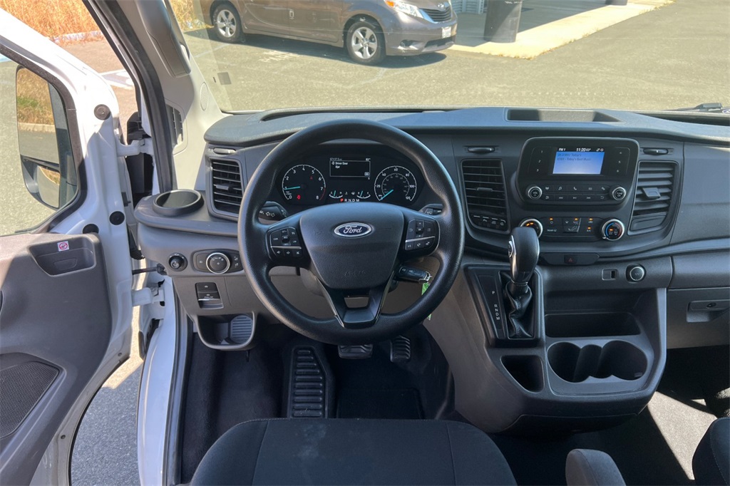2021 Ford Transit Passenger XL photo 18