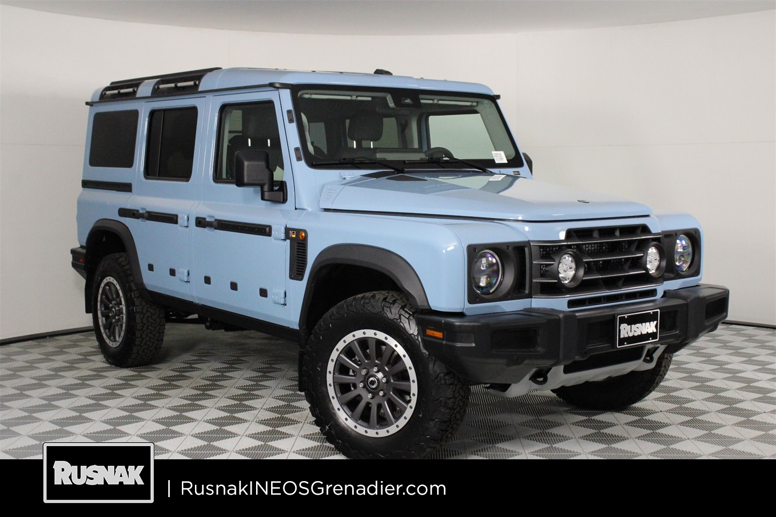 2025 INEOS Grenadier Fieldmaster Edition's photo