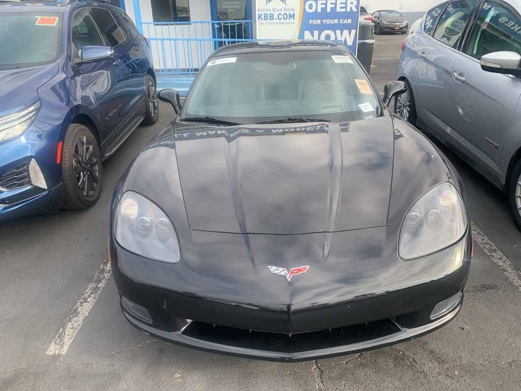 2007 Chevrolet Corvette Base photo 3