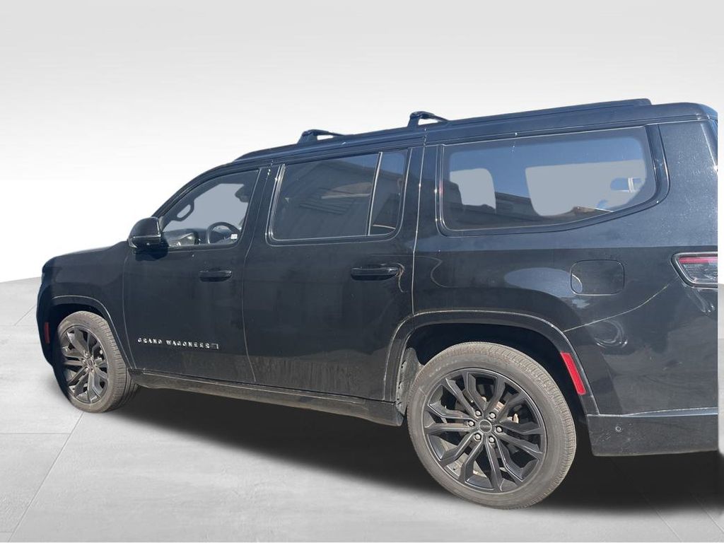 2022 Jeep Grand Wagoneer II photo 8