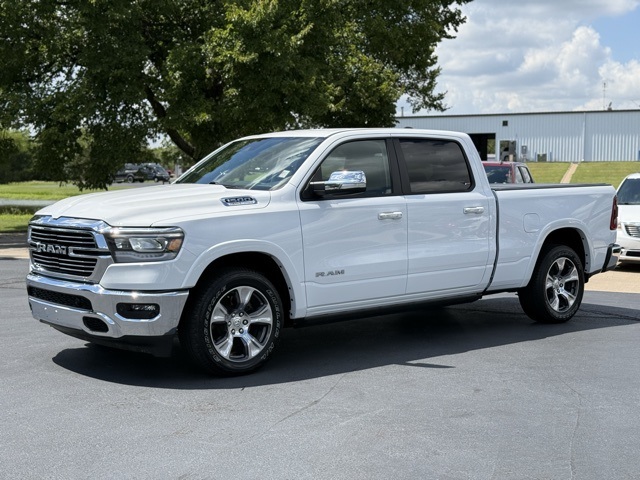 2022 Ram 1500 Laramie photo 3
