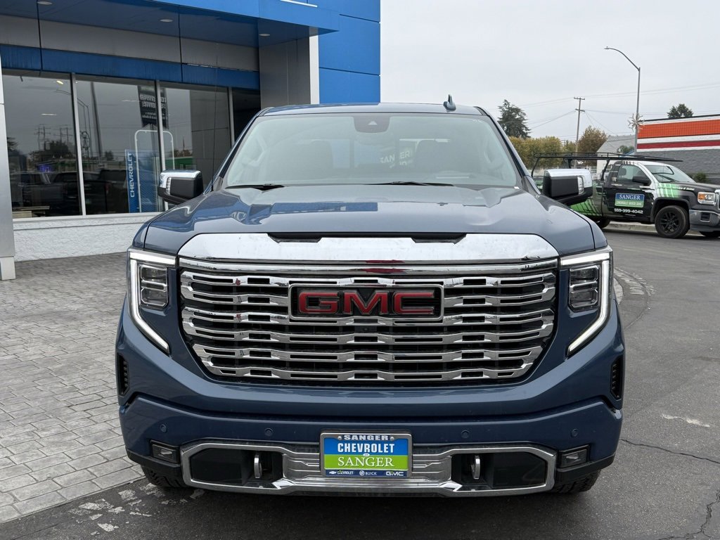 2024 Gmc Sierra 1500 Denali photo 2