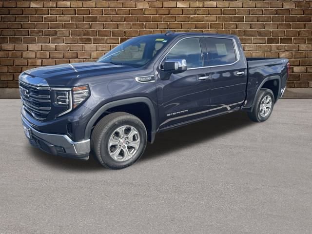 2025 GMC Sierra 1500 SLT's photo