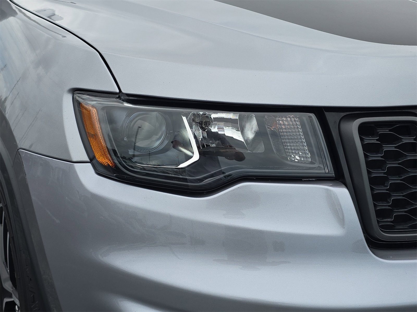 2021 Jeep Grand Cherokee Trailhawk photo 7