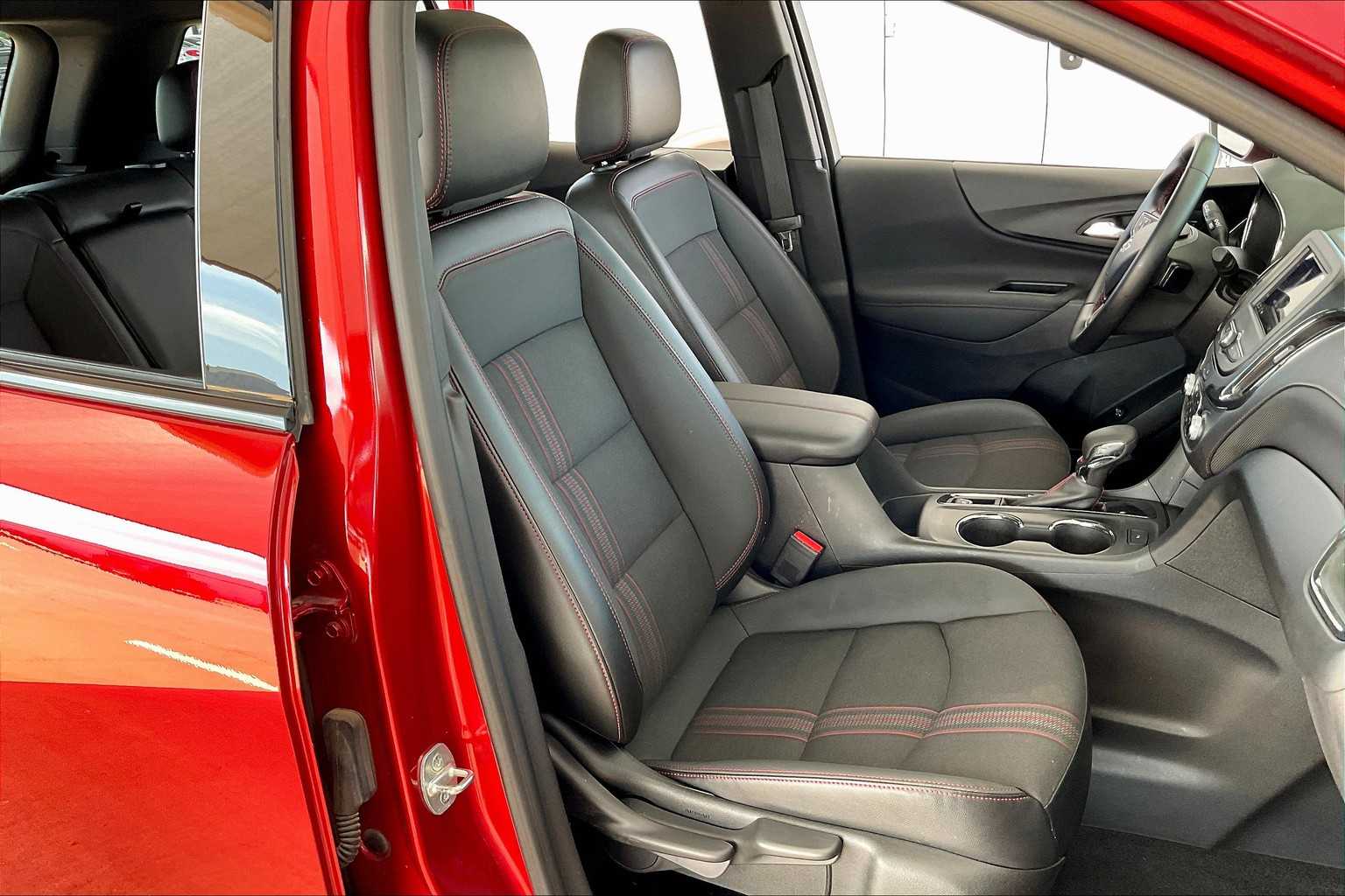 2023 Chevrolet Equinox RS photo 8