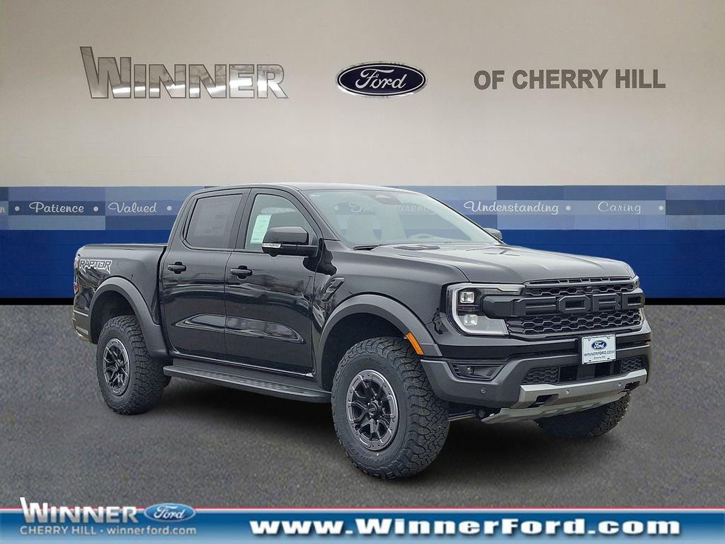 2025 Ford Ranger Raptor's photo