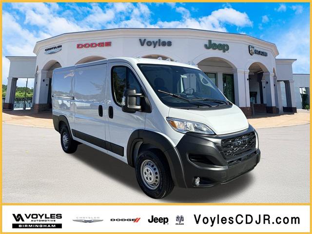 2024 RAM ProMaster Tradesman's photo