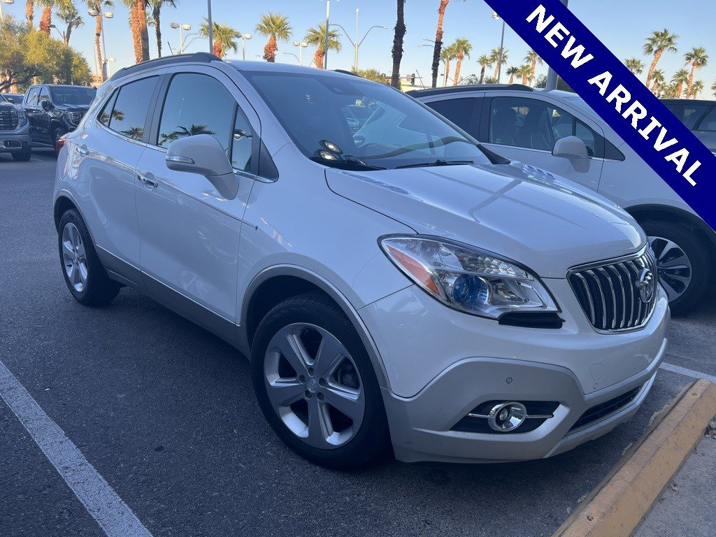 2015 Buick Encore Premium photo 2