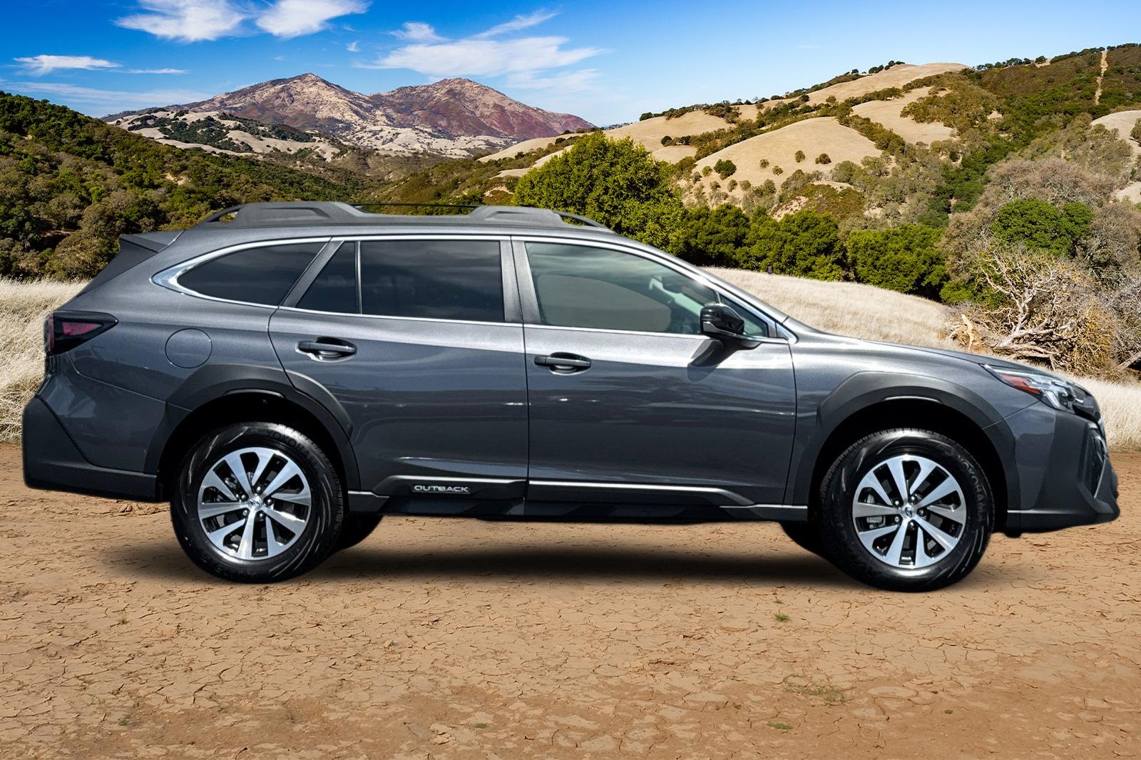 2024 Subaru Outback Premium photo 3