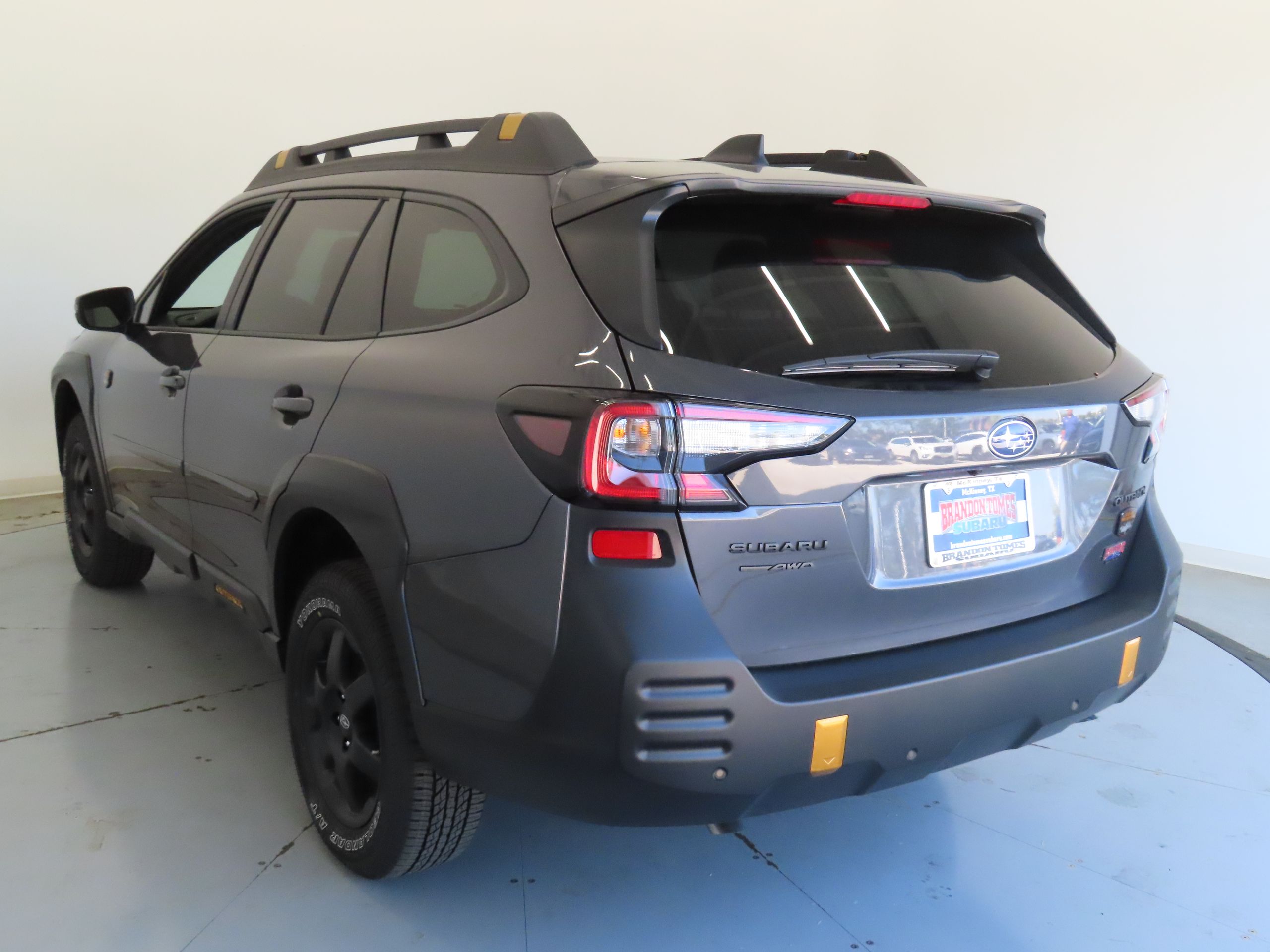 2025 Subaru Outback Wilderness photo 3