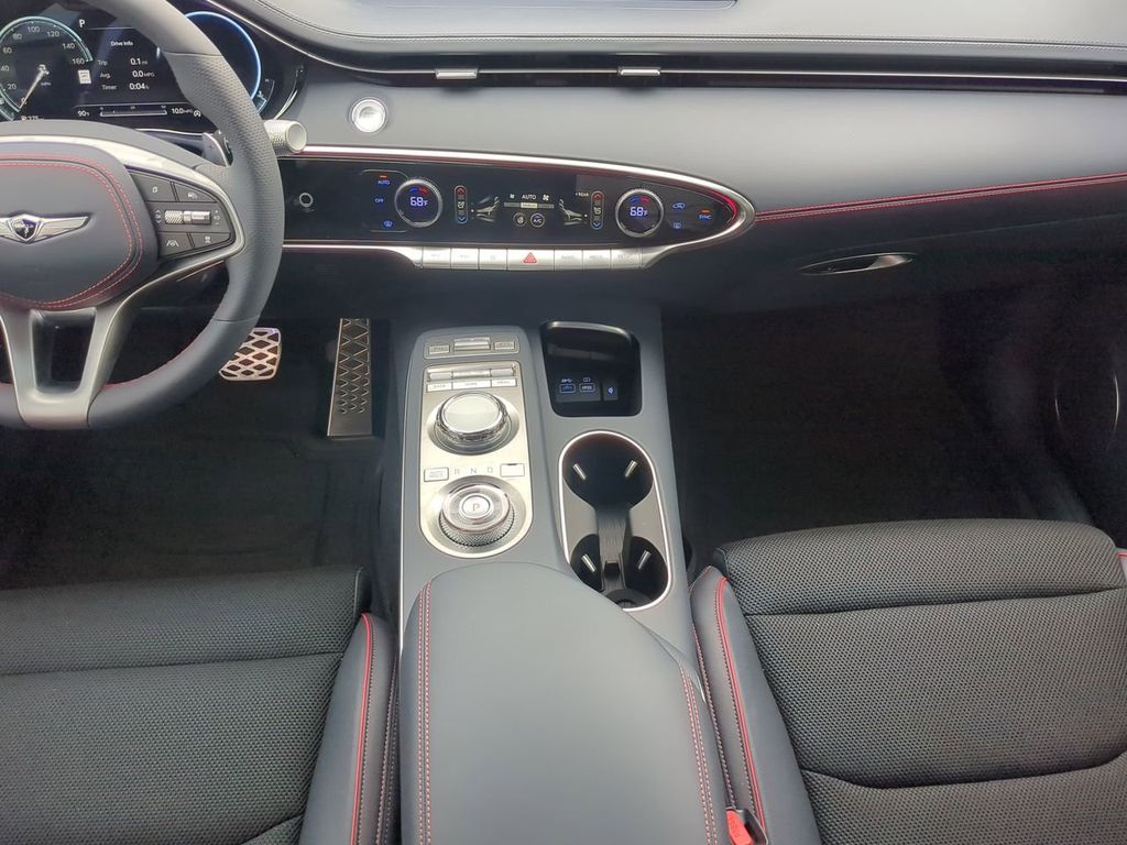 2025 Genesis GV70 2.5T photo 17