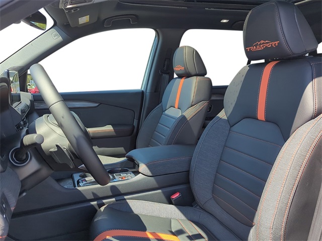 2026 Honda Passport TrailSport photo 9