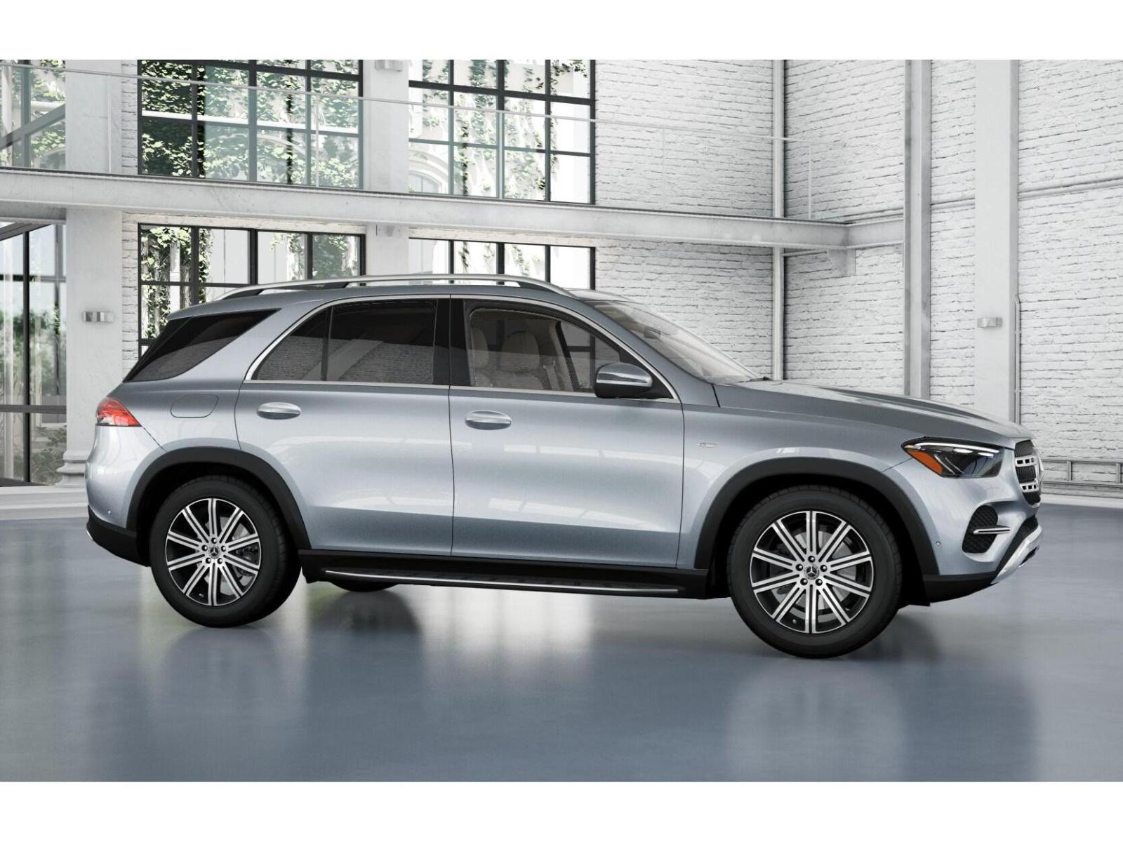 2026 Mercedes Benz GLE 450 4MATIC photo 13