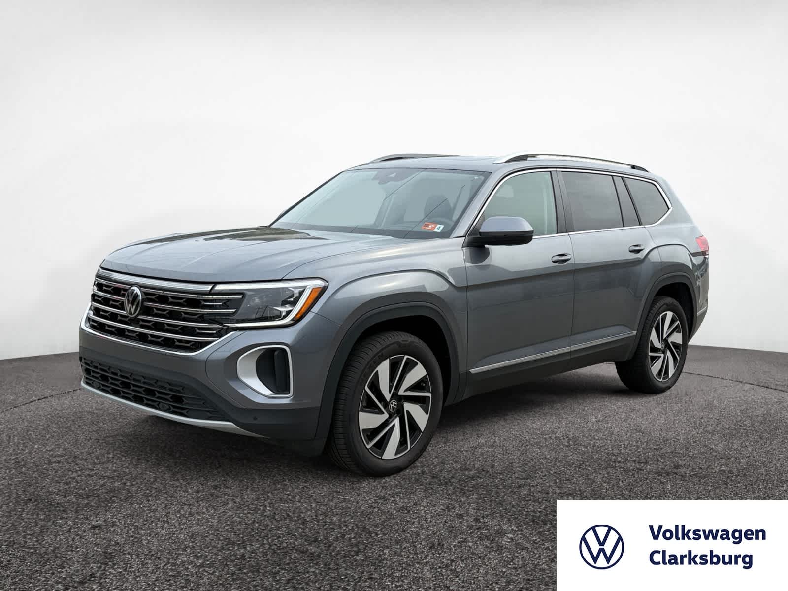 2025 Volkswagen Atlas SEL's photo