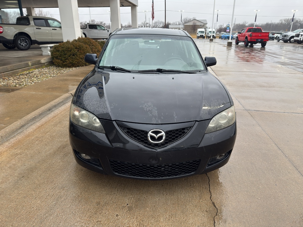 Used 2008 Mazda MAZDA3 i Touring with VIN JM1BK32F481134862 for sale in Manhattan, KS