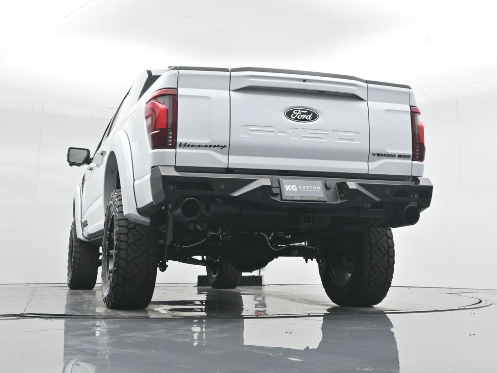 2025 Ford F-150 Lariat photo 48