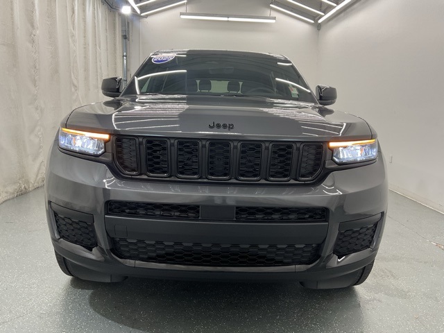 2025 Jeep Grand Cherokee Altitude X photo 3