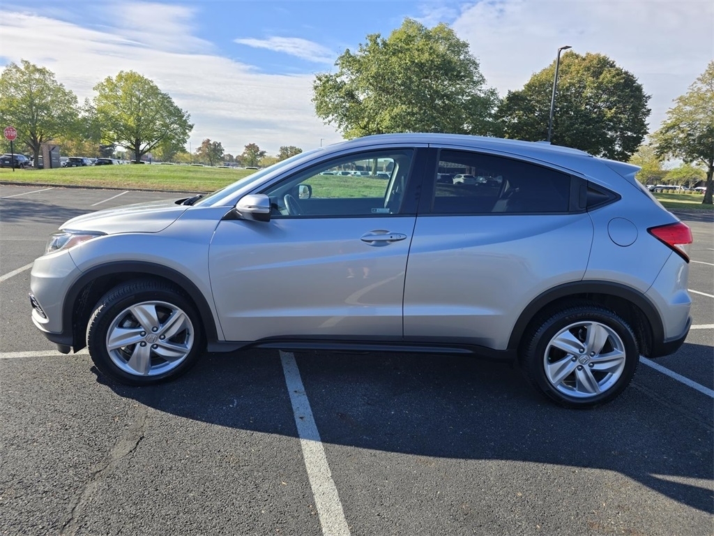 2019 Honda HR-V EX-L photo 12