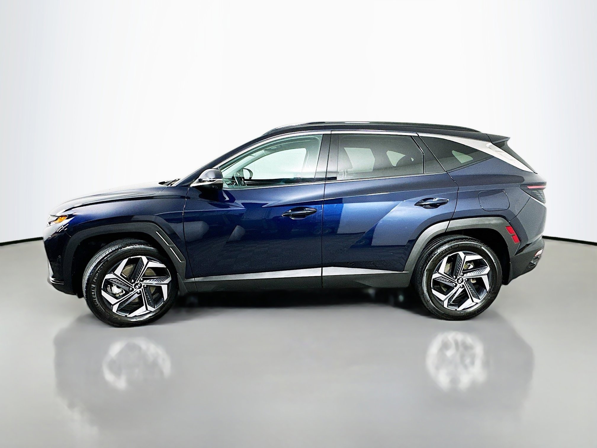 2023 Hyundai Tucson Hybrid Limited photo 3
