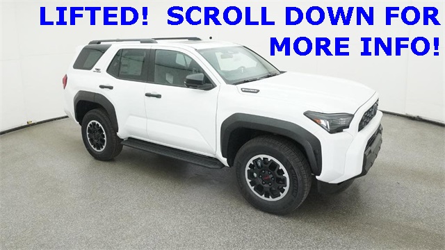 2025 Toyota 4Runner TRD Off-Road Premium's photo