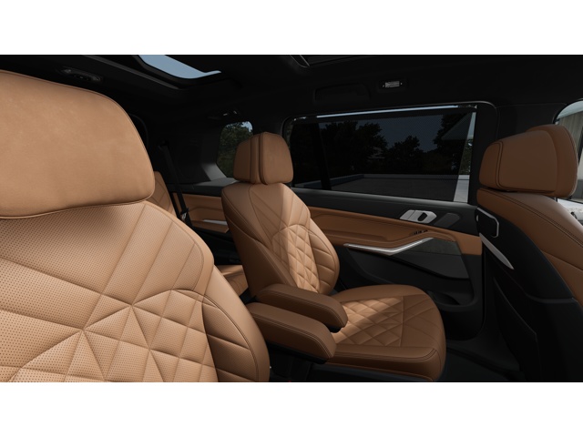 New 2026 Skyscraper Grey Metallic BMW X7 40i image 12