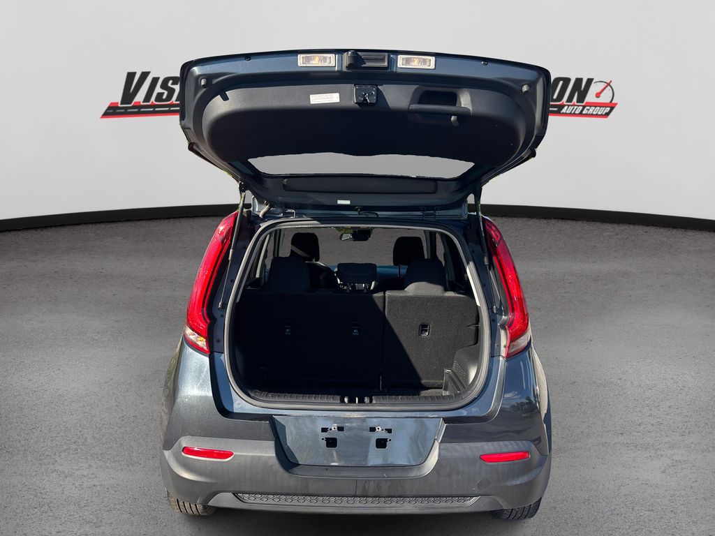 2021 Kia Soul S photo 11