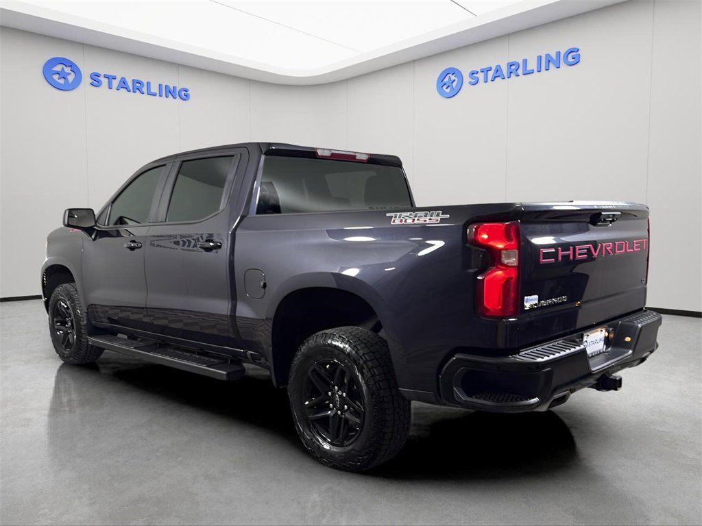 2022 Chevrolet Silverado 1500 LT Trail Boss photo 5