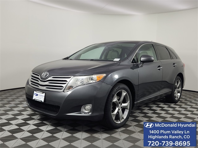 2010 Toyota Venza Base's photo
