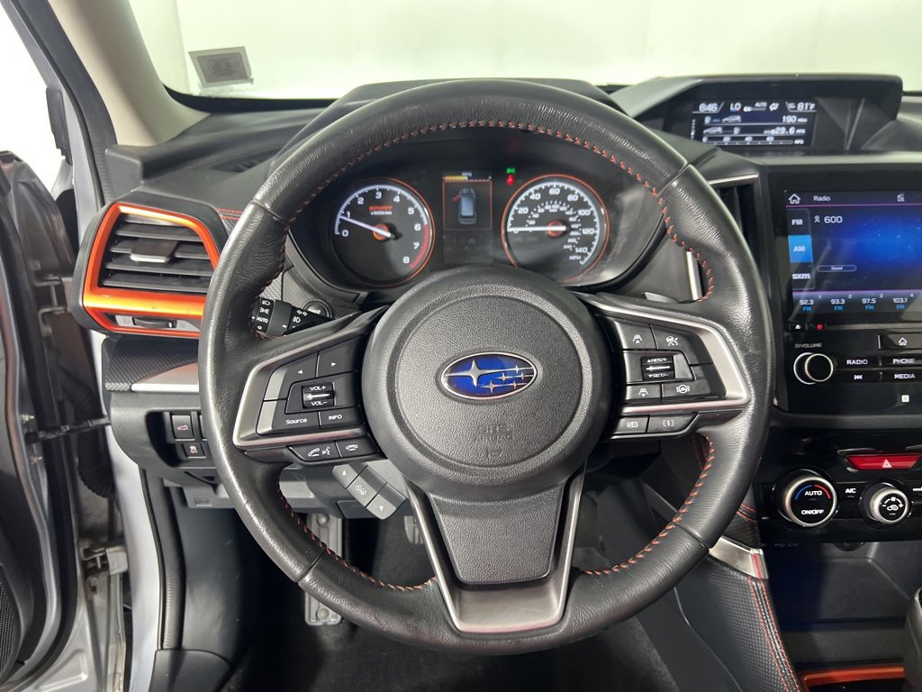 2020 Subaru Forester Sport photo 3