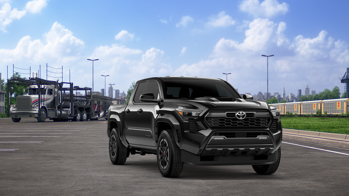 2025 Toyota Tacoma TRD Sport 4x4 Double Cab photo 16