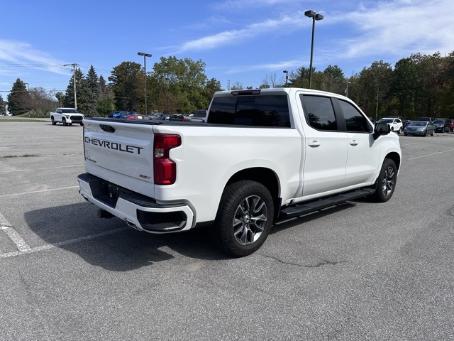 2023 Chevrolet Silverado 1500 RST photo 3