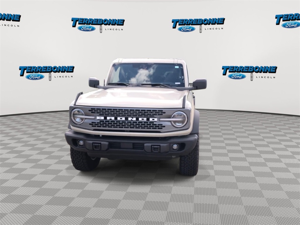 2025 Ford Bronco Badlands photo 3