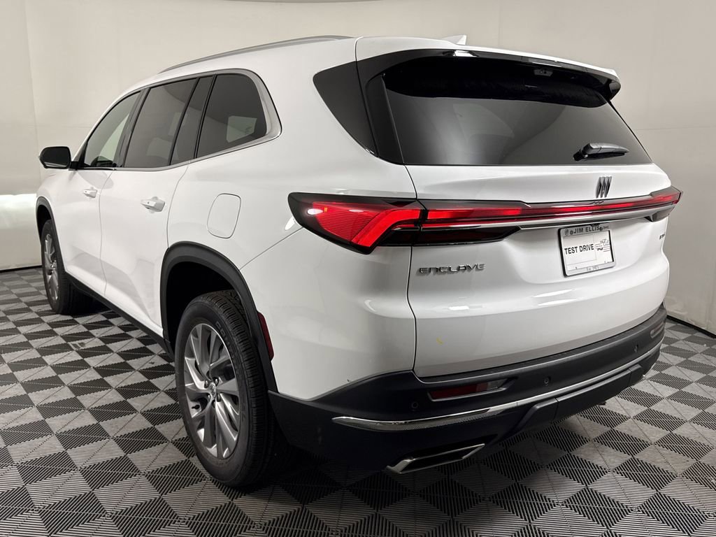 2026 Buick Enclave Preferred photo 4