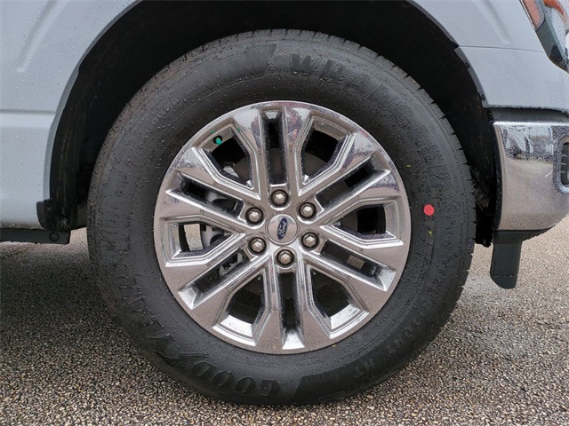 2025 Ford F-150 XLT photo 10