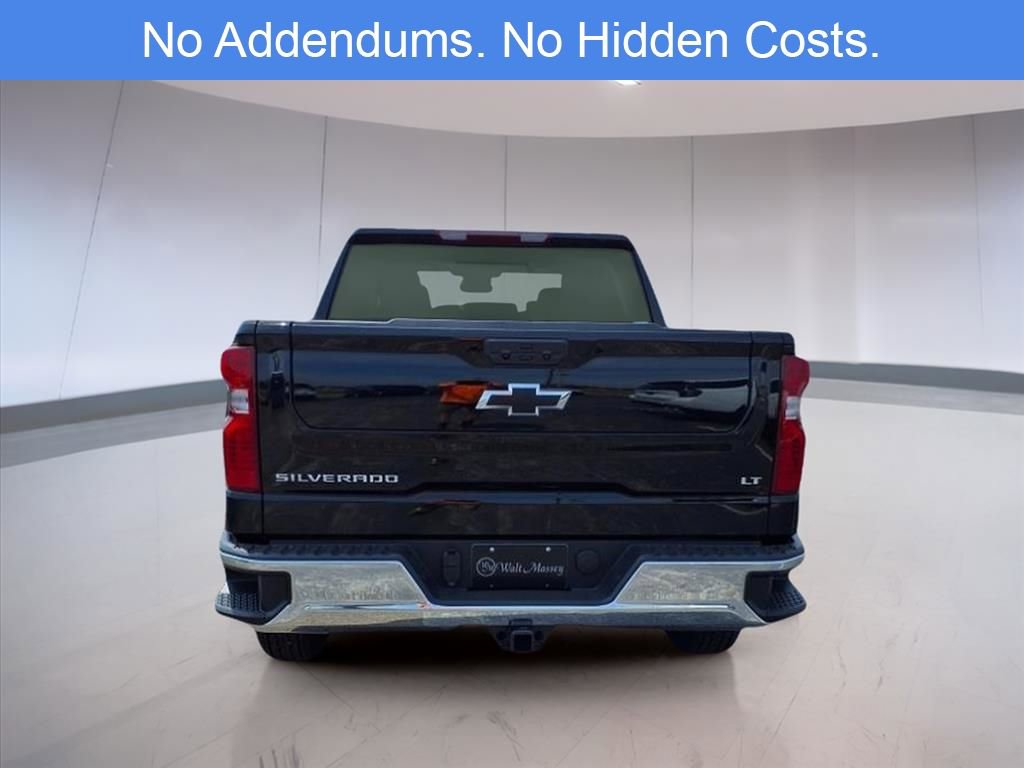 2025 Chevrolet Silverado 1500 LT photo 4