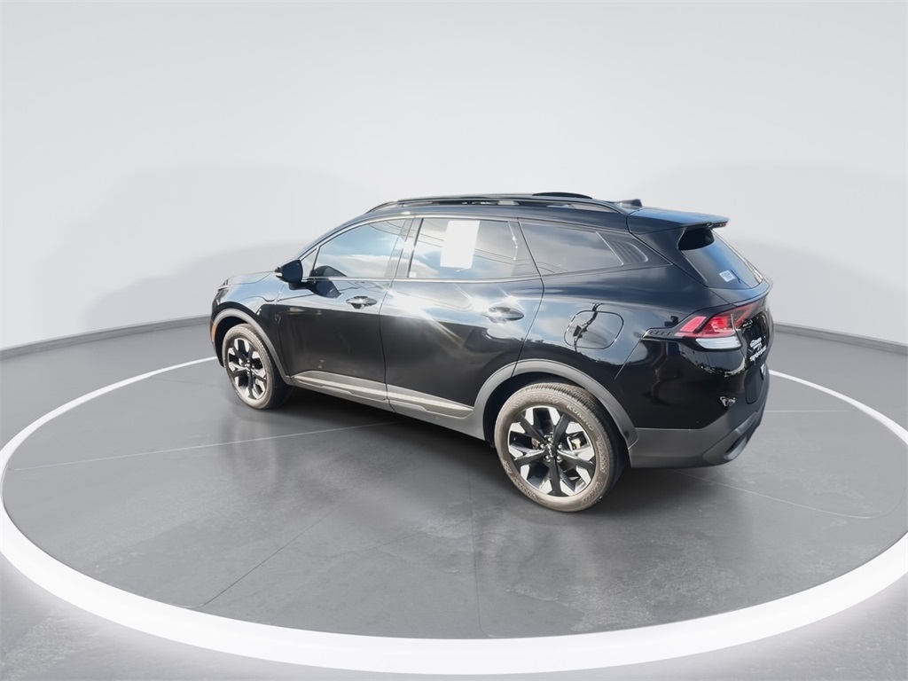 2023 Kia Sportage X-Line photo 6