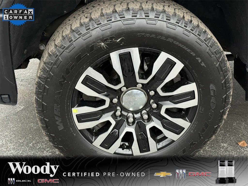 2024 GMC SIERRA HD - Image 10