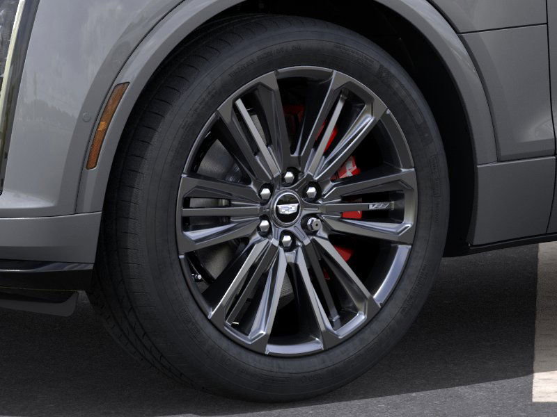 2026 Cadillac Lyriq photo 6