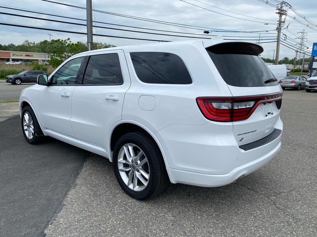 2022 Dodge Durango GT Plus photo 6