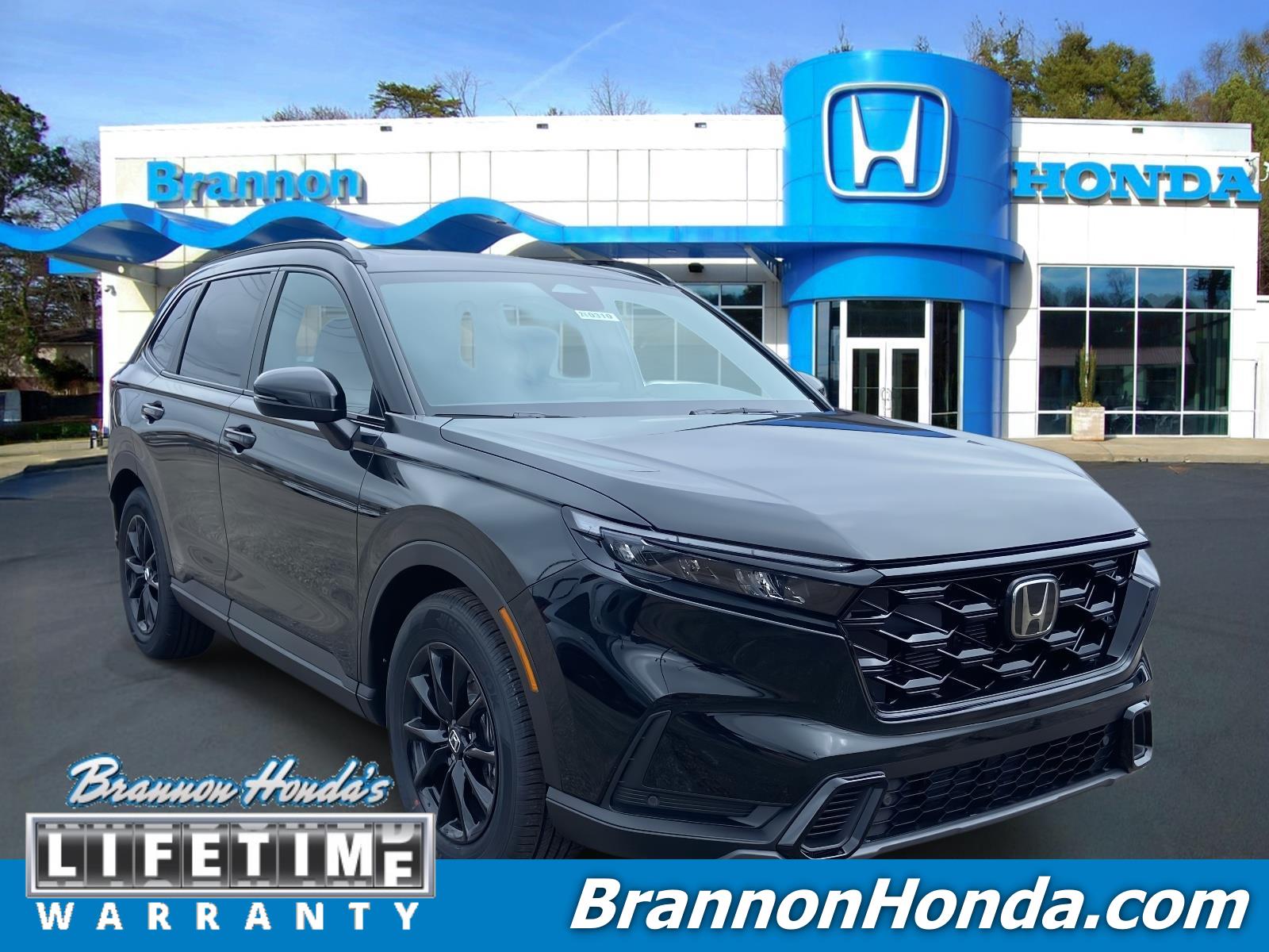 2026 Honda CR-V Sport-L's photo