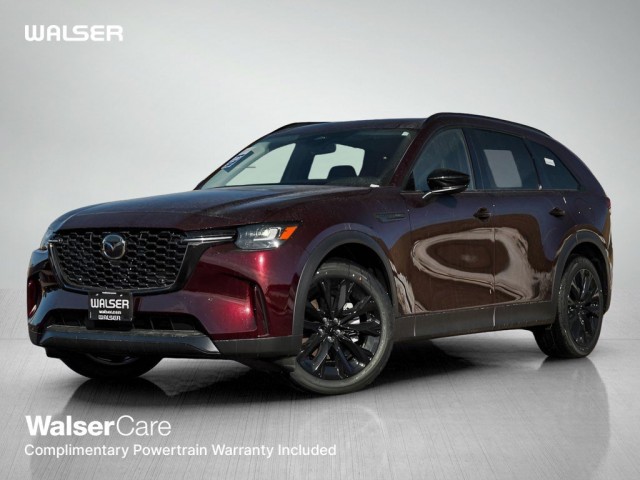 Mazda CX-90 PHEV – Premium Plug-In Hybrid Performance, 3-Row