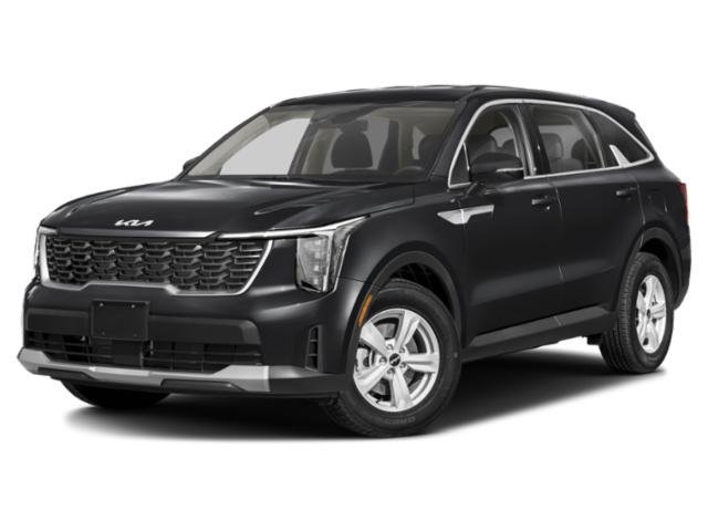 2026 Kia Sorento LX photo 12