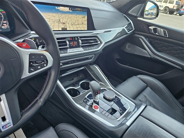 2023 Bmw X5 M photo 36