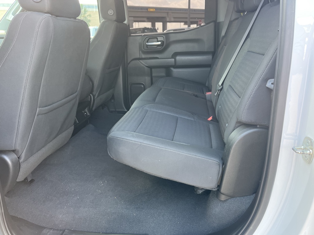 2023 Chevrolet Silverado 1500 Custom photo 19
