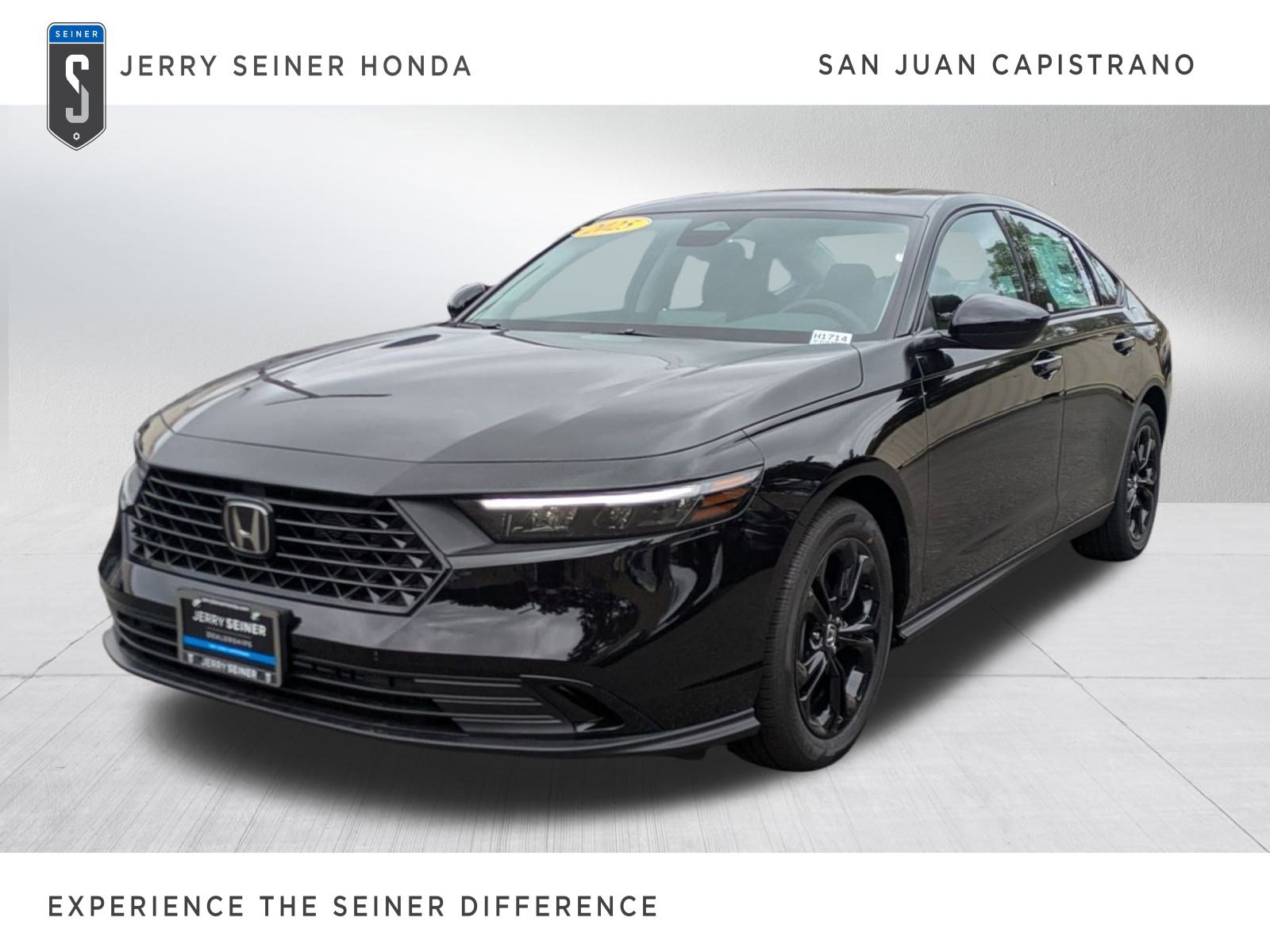 2025 Honda Accord SE's photo