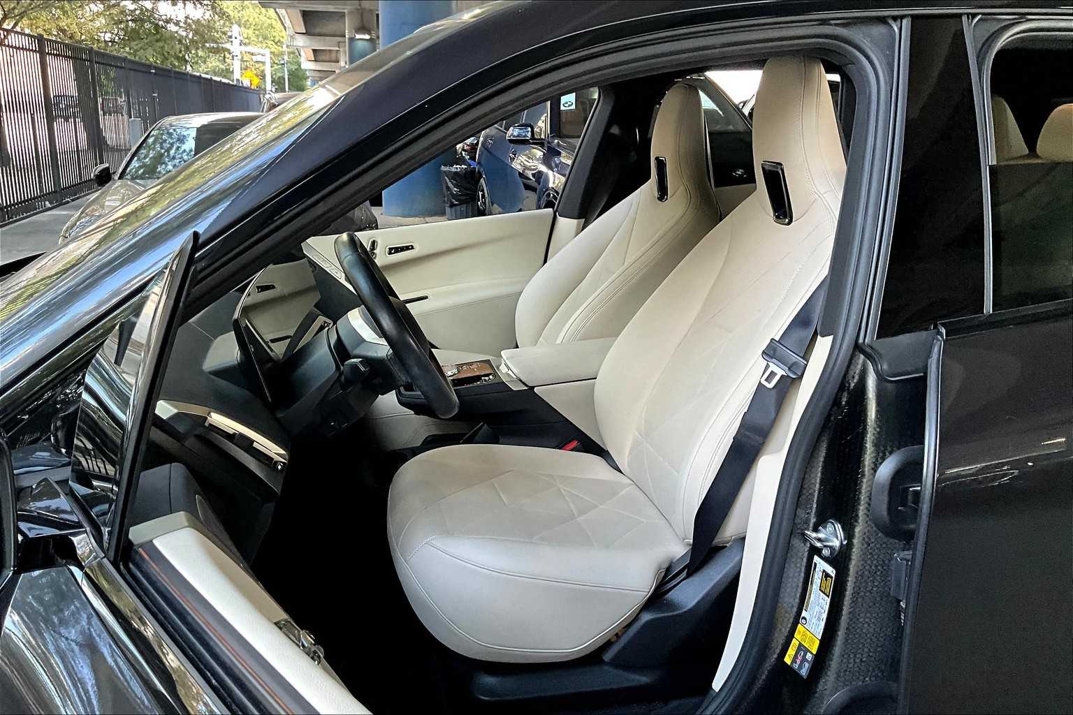 2023 Bmw iX xDrive M60 photo 7