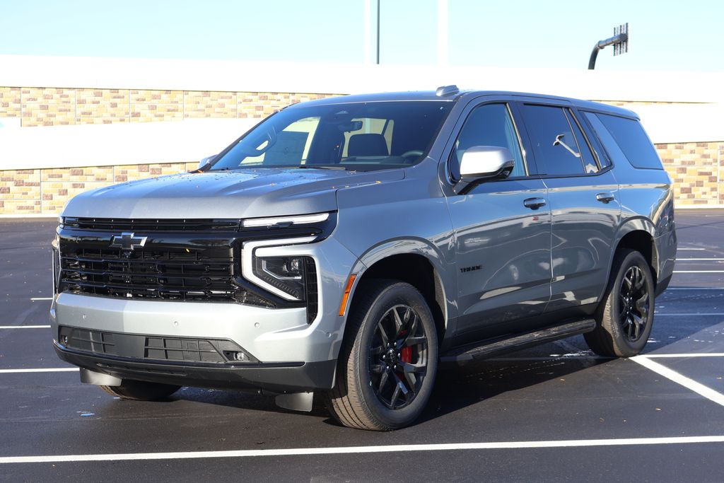 2026 Chevrolet Tahoe RST's photo