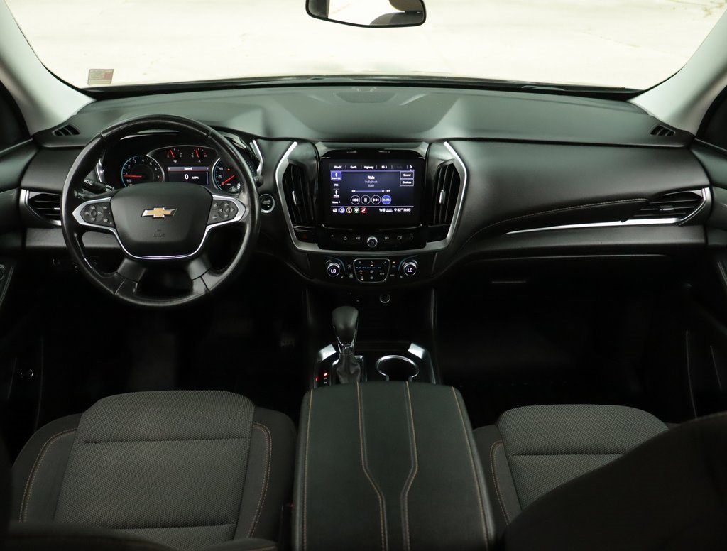 2021 Chevrolet Traverse Cloth photo 20