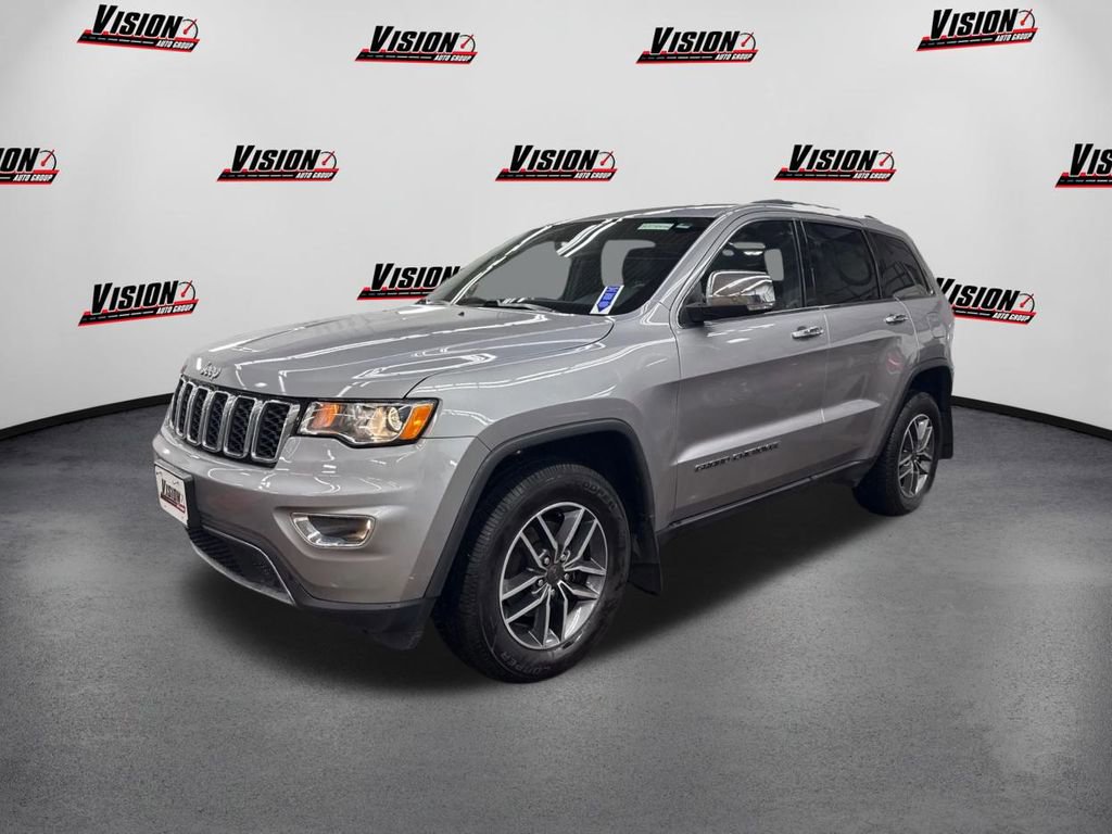 2019 Jeep Grand Cherokee Limited's photo